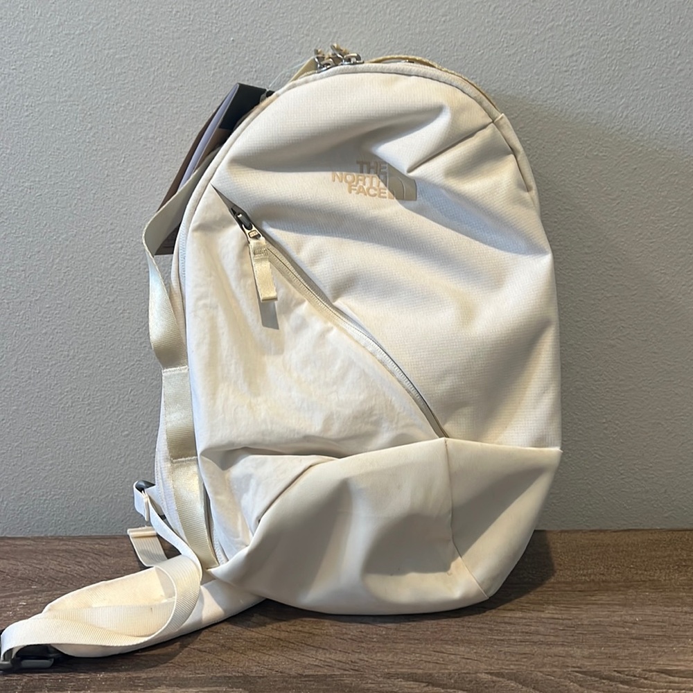 North Face cross body bag